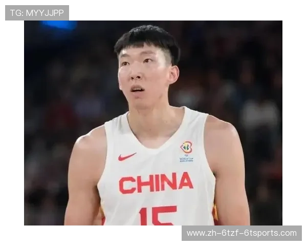 火箭队周琦的球衣号码及个人资料介绍 火箭队周琦的球衣号码及个人资料介绍