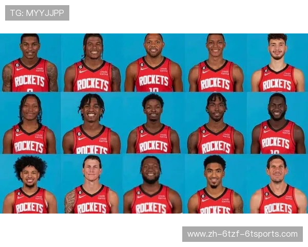 火箭队首发阵容通常由哪些球员组成他们的角色分工和协同如何