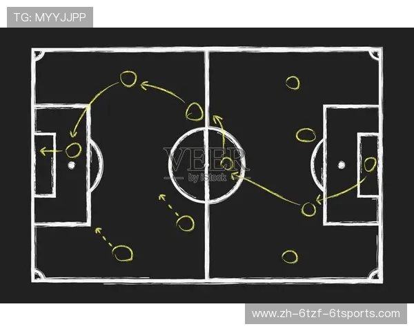 足球比赛中的精准传球与战术布置